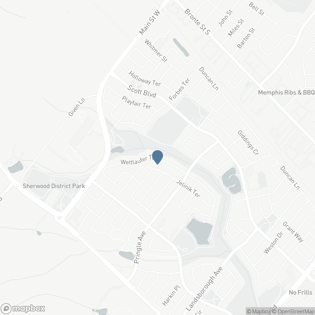 617 WETTLAUFER TERRACE, Milton, Ontario L9T 8N1